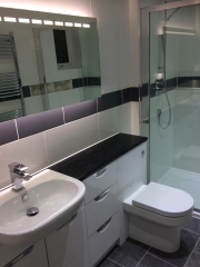 Bathroom refurbishment specialist, Surrey and Sussex, Thomson Properties
