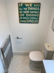 Cloakroom refurbishment across Surrey and Sussex - Thomson Properties