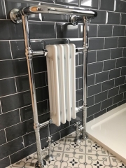 Traditional vintage inspired bathroom fittings
