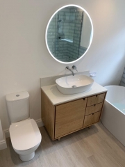 Thomson Properties - bathroom installation in Surrey and West Sussex