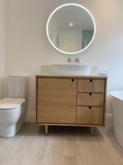 Thomson Properties, bathroom fitting Cranleigh