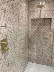 Thomson Properties - shower room refurbishment