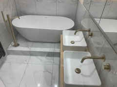Thomson Properties - luxury bathroom refurbishment, Surrey and Sussex