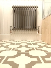 Traditional style bathroom refurbishment, Thomson Properties