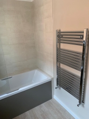 Bathroom installation across Surrey and Sussex - Thomson Properties