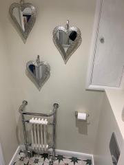 Cloakroom refurbishment in Surrey and Sussex by Thomson Properties