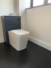 Complete bathroom and cloakroom refurbishment - Thomson Properties