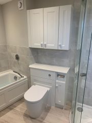 Thomson Properties - fitting new bathrooms across Surrey and Sussex