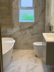 Thomson Properties, fitting dream bathrooms in Surrey and Sussex