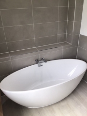 Bathroom fitting in Surrey and West Sussex, by Thomson Properties