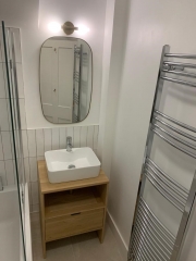 Bathroom refurbishment specialist, Surrey and Sussex, Thomson Properties