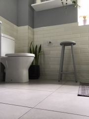 Bathroom fitting across Surrey and Sussex by Thomson Properties