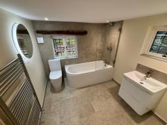 Complete bathroom refurbishment in Surrey and West Sussex, Thomson Properties