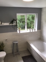 Thomson Properties - bathroom installation in Surrey and West Sussex