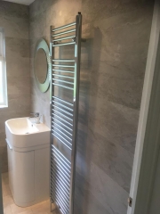 Bathroom fitting in Surrey and Sussex by Thomson Properties