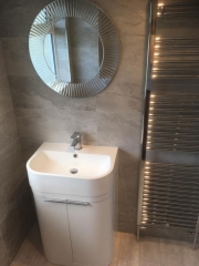 Bathroom fitted by Thomson Properties, Surrey and West Sussex