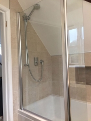 Bathroom fitting by Thomson Properties, Surrey and Sussex