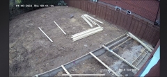 Garden refurbishment by Thomson Properties