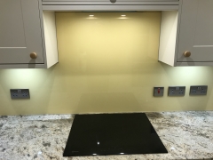 Kitchen lighting and electrics, Thomson Properties