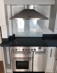 Kitchen refurbishment by Thomson Properties