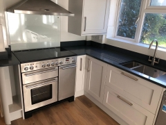 Thomson Properties, full kitchen refurbishment across Surrey and Sussex