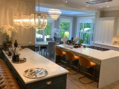 Luxury kitchen remodelling by Thomson Properties