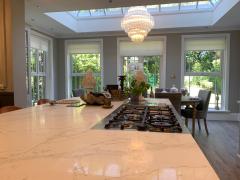 Luxury kitchen refurbishment by Thomson Properties, Surrey and Sussex