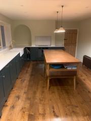Complete kitchen refurbishment with DeVOL kitchen installation, by Thomson Properties