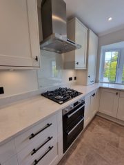 Kitchen installation Surrey by Thomson Properties