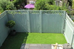 Thomson Properties - garden refurbishment Surrey Sussex