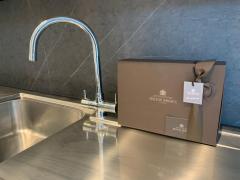 Kitchen fitting by Thomson Properties in Surrey and West Sussex