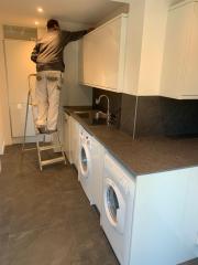 Kitchen and utility room refurbishment in :Surrey and Sussex, Thomson Properties