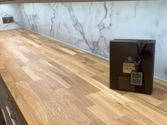 Wooden worktops, utility room, refurbishment, surrey, sussex, Thomson PropertiesThomson Properties