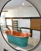 Traditional bathroom refurbishment by Thomson Properties