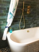 Sanctuary of relaxation bathroom refurbishment by Thomson Properties, bathroom fitting Surrey and Sussex 