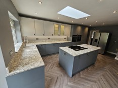 Kitchen fitting & installation by Thomson Properties