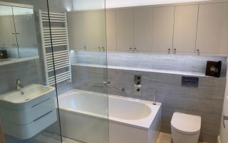 Bathroom installation Surrey and Sussex - Thomson Properties