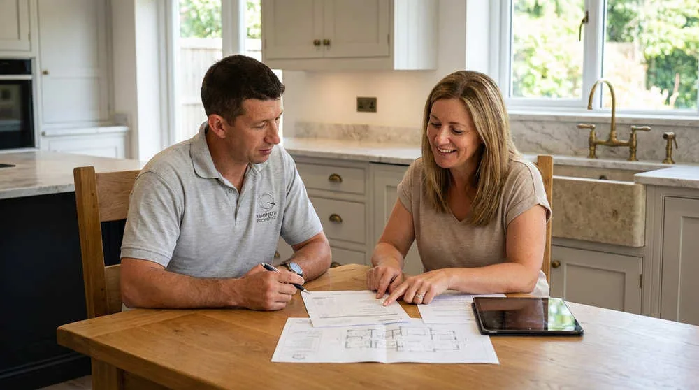 A detailed, transparent estimate eliminates the fear of hidden costs before the project even begins.