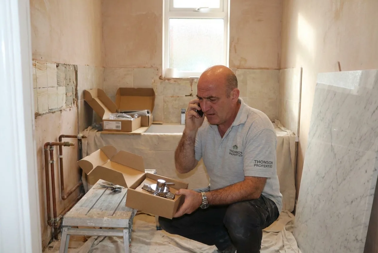 A missing or damaged part from an online order can stop work for days, whereas local suppliers can often resolve issues within hours.