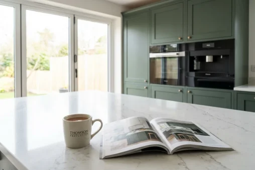 Will a premium kitchen or bathroom refurbishment in Cranleigh add meaningful resale value?