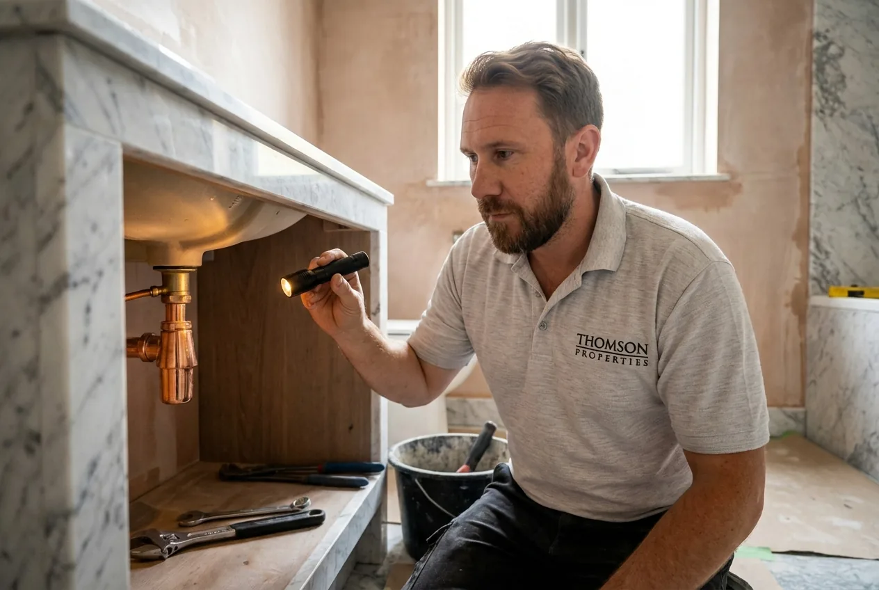 Our team pressure tests every connection before concealing pipework, ensuring your system is watertight from day one.