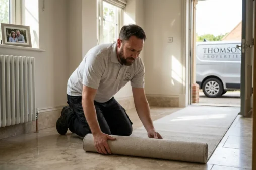 During a kitchen or bathroom renovation, who will be in my home and how can I know they’re trustworthy?