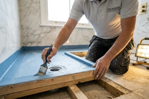 Wet room vs. traditional shower enclosure: which is safer and more practical for a family bathroom?