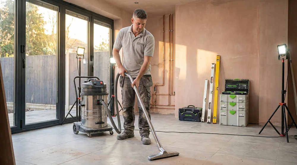 The "end-of-day clean" should be non-negotiable. Your home should be left safe and liveable every evening.