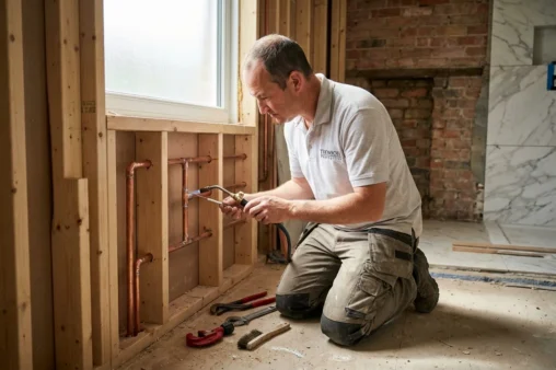 What is a realistic budget for a quality bathroom refurbishment in Cranleigh and surrounding areas?