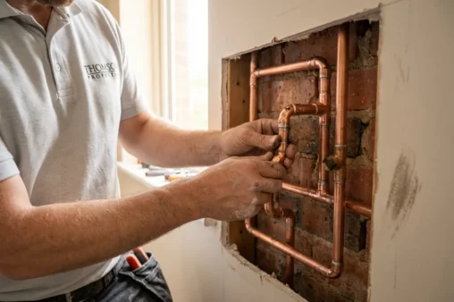 Professional team vs. one-man band vs. designer: which is best for a bathroom renovation?