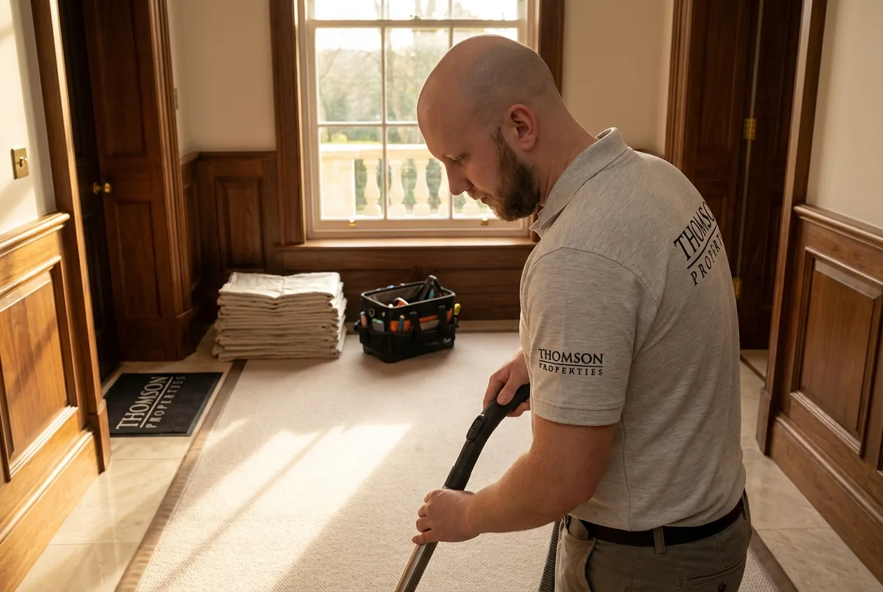 We treat your home as a 'sanctuary,' which is why our daily tidy-up and protection protocols are included in the cost of your renovation.