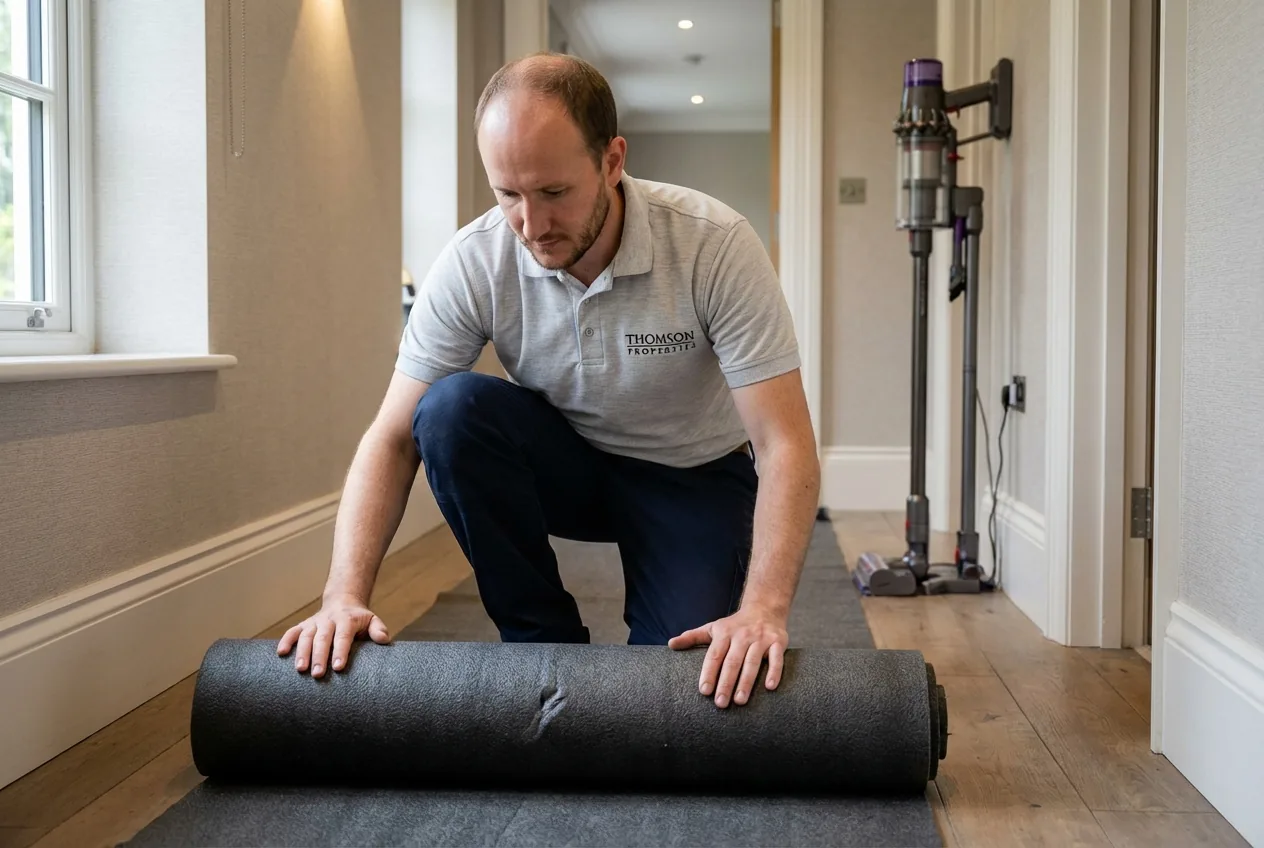 We treat your home as your sanctuary, ensuring it is left clean and tidy at the end of every single day.