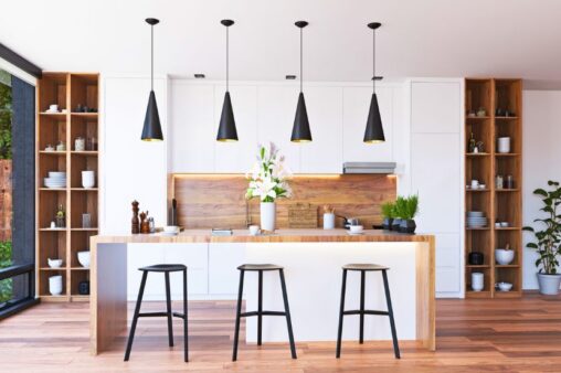 Setting up a temporary kitchen while your dream one is fitted